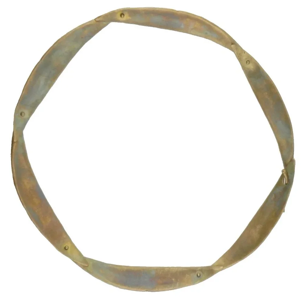 Michael Michaud Eucalyptus Leaf Necklace - Picture 4 of 10
